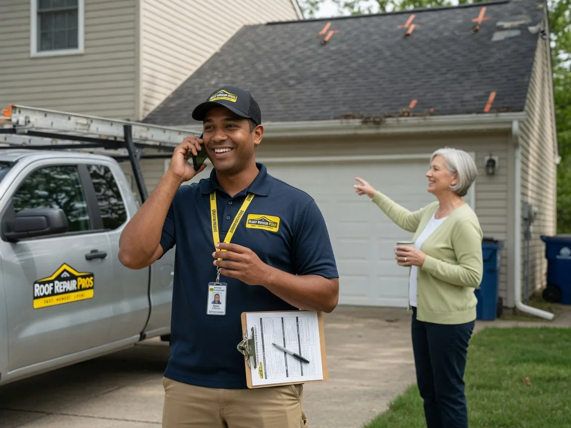 Roof Repair Cache Junction, UT FAQs